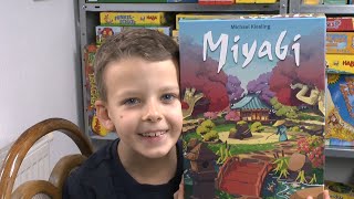 YouTube Review vom Spiel "Miyabi" von SpieleBlog