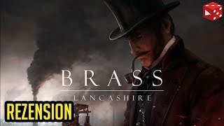 YouTube Review vom Spiel "Brass: Lancashire / Kohle: Mit Volldampf zum Reichtum" von Brettspielblog.net - Brettspiele im Test