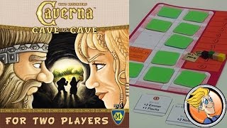 YouTube Review vom Spiel "Caverna: Höhle gegen Höhle" von BoardGameGeek