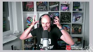 YouTube Review vom Spiel "Undaunted 2200: Kallisto" von Spiele-Offensive.de