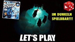 YouTube Review vom Spiel "Plitsch-Platsch Pinguin" von Brettspielblog.net - Brettspiele im Test
