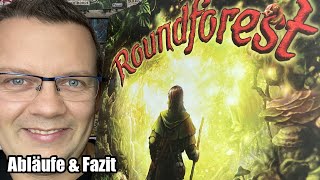 YouTube Review vom Spiel "Roundforest" von SpieleBlog