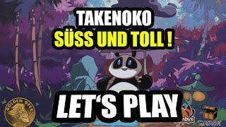YouTube Review vom Spiel "Takenoko" von Brettspielblog.net - Brettspiele im Test