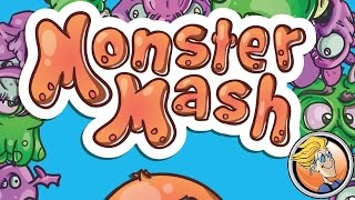 YouTube Review vom Spiel "Push a Monster" von BoardGameGeek