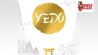 YouTube Review vom Spiel "Yedo" von Spiele-Offensive.de
