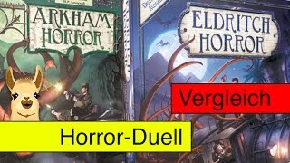 YouTube Review vom Spiel "Eldritch Horror" von Spielama