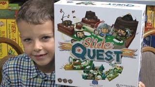 YouTube Review vom Spiel "Slide Quest" von SpieleBlog