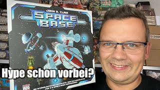 YouTube Review vom Spiel "Space Base" von SpieleBlog