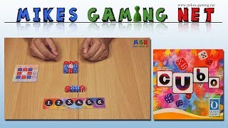 YouTube Review vom Spiel "Cuba" von Mikes Gaming Net - Brettspiele