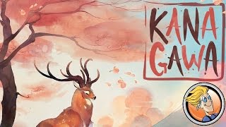 YouTube Review vom Spiel "Kanagawa" von BoardGameGeek