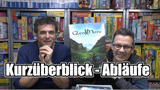 YouTube Review vom Spiel "Glen More II: Chronicles" von SpieleBlog