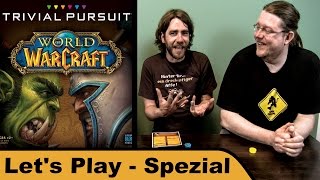 YouTube Review vom Spiel "Small World of Warcraft" von Hunter & Cron - Brettspiele