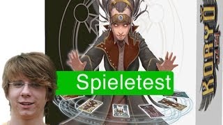 YouTube Review vom Spiel "KoryÅ�" von Spielama