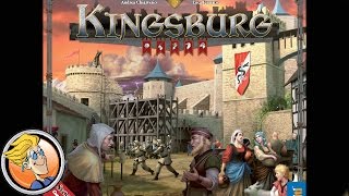 YouTube Review vom Spiel "Kingsburg (Zweite Edition)" von BoardGameGeek