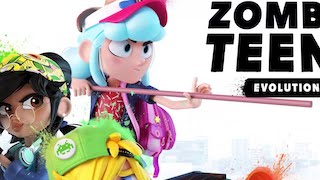 YouTube Review vom Spiel "Zombie Teenz Evolution" von Scorpion MasquÃ©