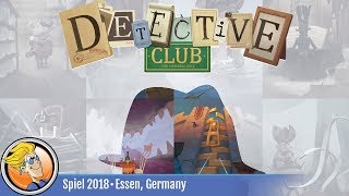 YouTube Review vom Spiel "Super Cluedo" von BoardGameGeek