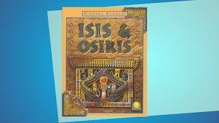YouTube Review vom Spiel "Isis & Osiris" von SPIELKULTde