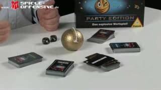 YouTube Review vom Spiel "Tick... Tack... Bumm: Party Edition" von Spiele-Offensive.de