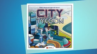 YouTube Review vom Spiel "Tycoon" von SPIELKULTde
