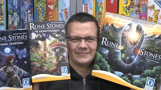 YouTube Review vom Spiel "Rune Stones" von SpieleBlog