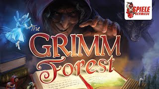 YouTube Review vom Spiel "Grimms Wälder" von Spiele-Offensive.de