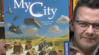 YouTube Review vom Spiel "My City" von SpieleBlog