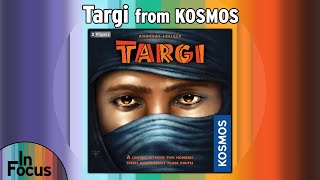 YouTube Review vom Spiel "Targi (Sieger À la carte 2012 Kartenspiel-Award)" von BoardGameGeek