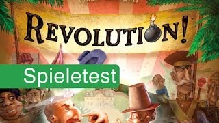 YouTube Review vom Spiel "Railroad Revolution" von Spielama