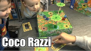 YouTube Review vom Spiel "Razzia - Viel Bluff, viel Geld und clevere Cops" von SpieleBlog