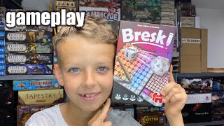 YouTube Review vom Spiel "Bresk!" von SpieleBlog