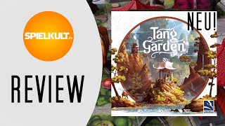 YouTube Review vom Spiel "Tang Garden" von SPIELKULTde