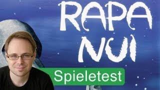 YouTube Review vom Spiel "Rapa Nui" von Spielama