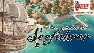 YouTube Review vom Spiel "Das Zeitalter der Seefahrer" von Spiele-Offensive.de
