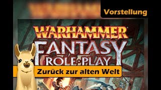 YouTube Review vom Spiel "Warhammer Fantasy Battle" von Spielama