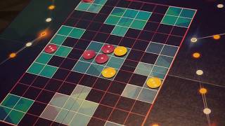 YouTube Review vom Spiel "Glüx" von Brettspielblog.net - Brettspiele im Test