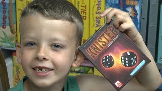 YouTube Review vom Spiel "Knaster Würfelspiel" von SpieleBlog