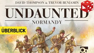 YouTube Review vom Spiel "Undaunted: Normandie" von Brettspielblog.net - Brettspiele im Test