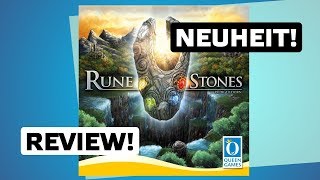 YouTube Review vom Spiel "Buzzle (Runes)" von SPIELKULTde