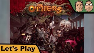 YouTube Review vom Spiel "The Others" von Hunter & Cron - Brettspiele