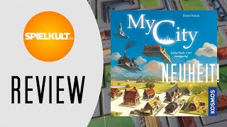 YouTube Review vom Spiel "My City" von SPIELKULTde