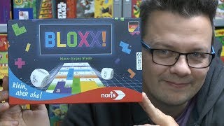 YouTube Review vom Spiel "Bloxx!" von SpieleBlog