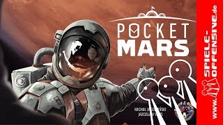 YouTube Review vom Spiel "Pocket Mars" von Spiele-Offensive.de
