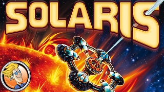 YouTube Review vom Spiel "Polarity" von BoardGameGeek