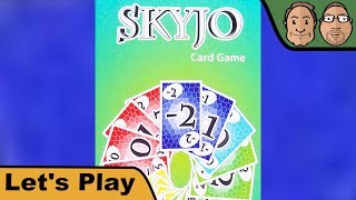 YouTube Review vom Spiel "Skyjo Kartenspiel" von Hunter & Cron - Brettspiele