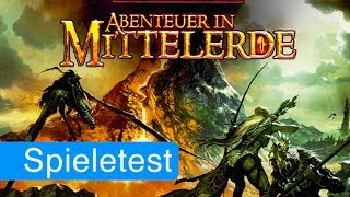 YouTube Review vom Spiel "Der Herr der Ringe - Abenteuer in Mittelerde" von Spielama