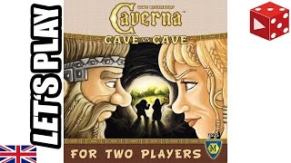 YouTube Review vom Spiel "Caverna: Höhle gegen Höhle" von Brettspielblog.net - Brettspiele im Test