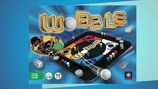 YouTube Review vom Spiel "Wobble" von SPIELKULTde