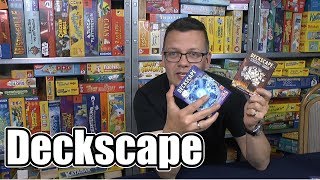 YouTube Review vom Spiel "Deckscape: Der Test" von SpieleBlog