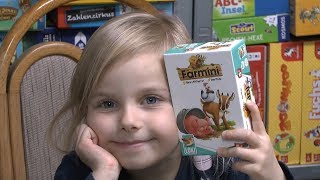 YouTube Review vom Spiel "Farmini" von SpieleBlog