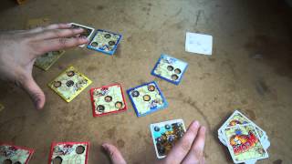 YouTube Review vom Spiel "Rook" von Brettspielblog.net - Brettspiele im Test